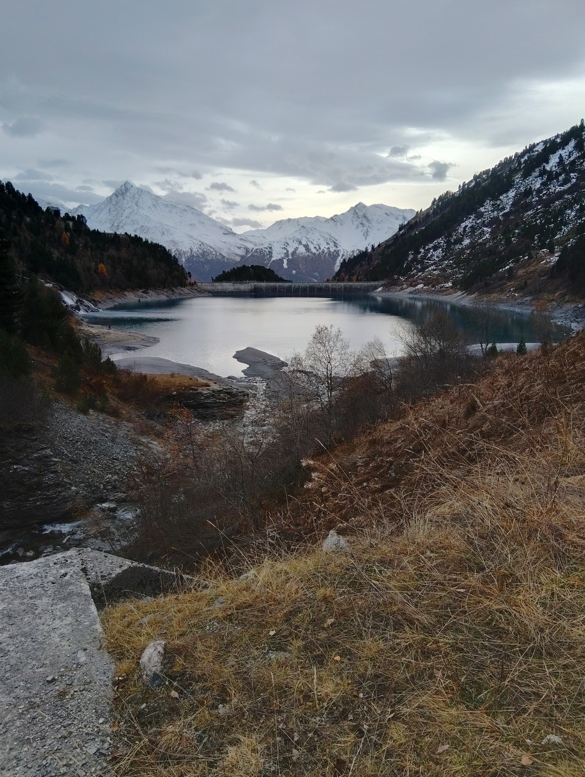 #39 Plan d Plan d'aval