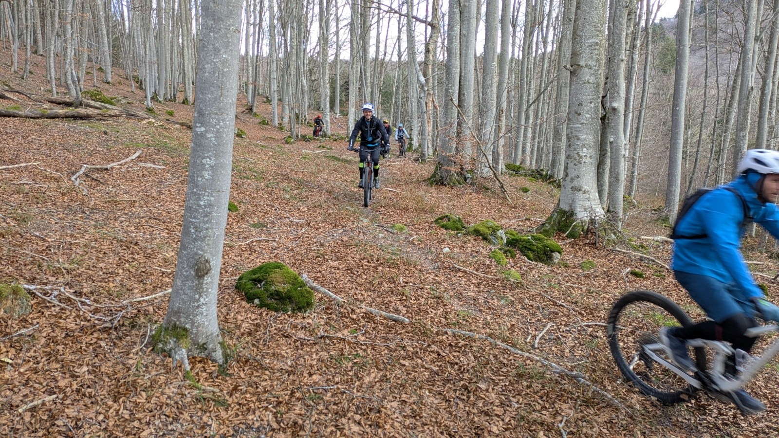 #13 au dessus des Bigeards au dessus des Bigeards