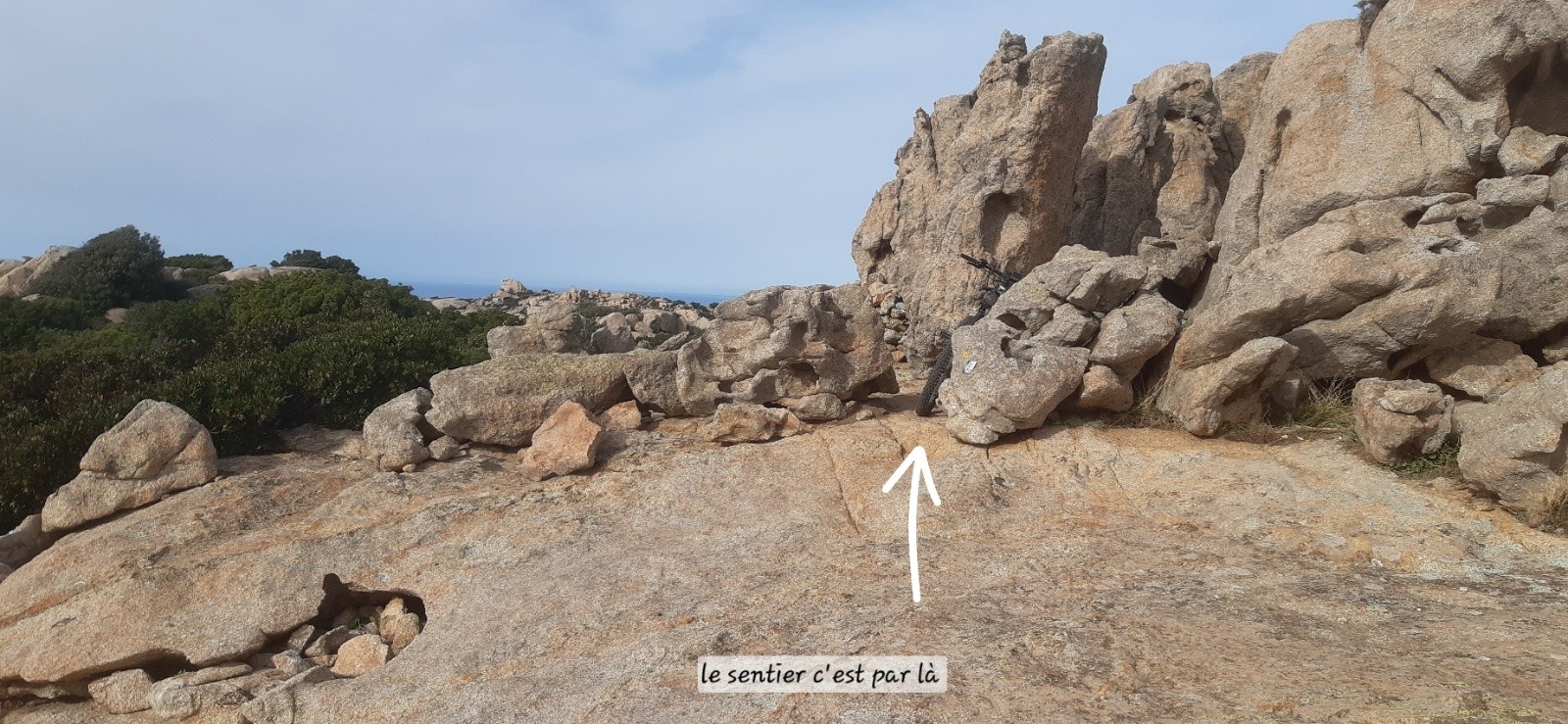 #5 J’essaie le sentier balisé trail, hors circuit vtt. J’essaie le sentier balisé trail, hors circuit vtt.