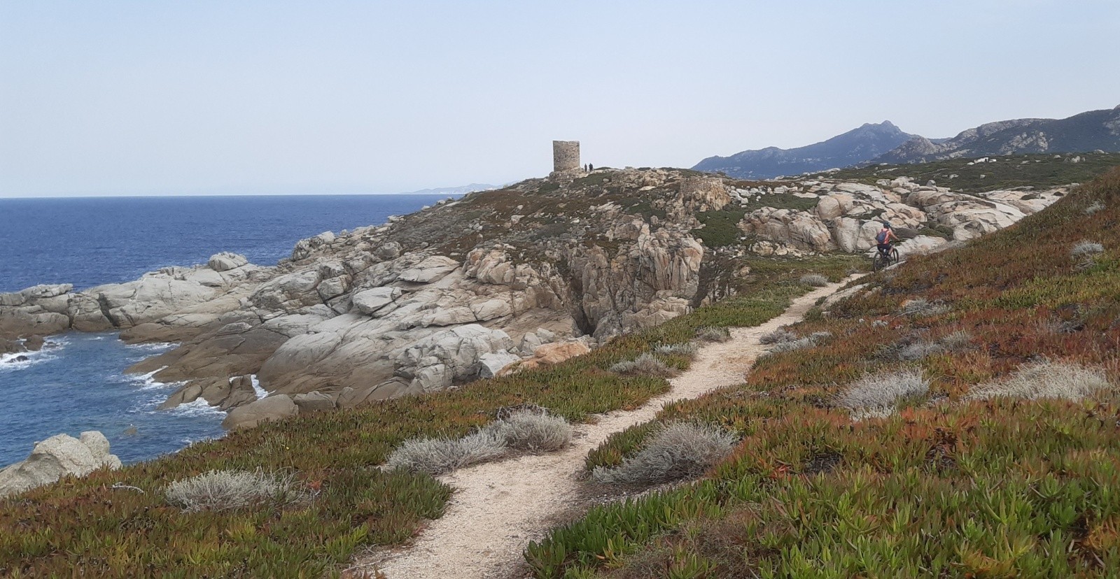 #10 La tour de Punta de Spana La tour de Punta de Spana