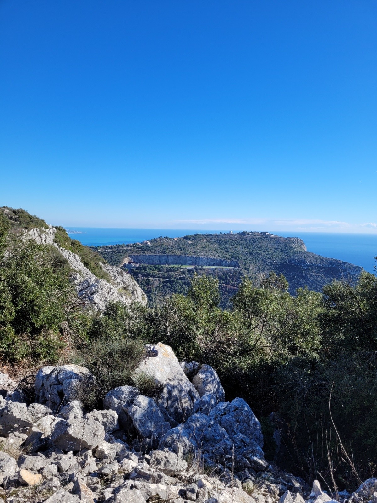 Stade d'entraînement de l'AS Monaco 