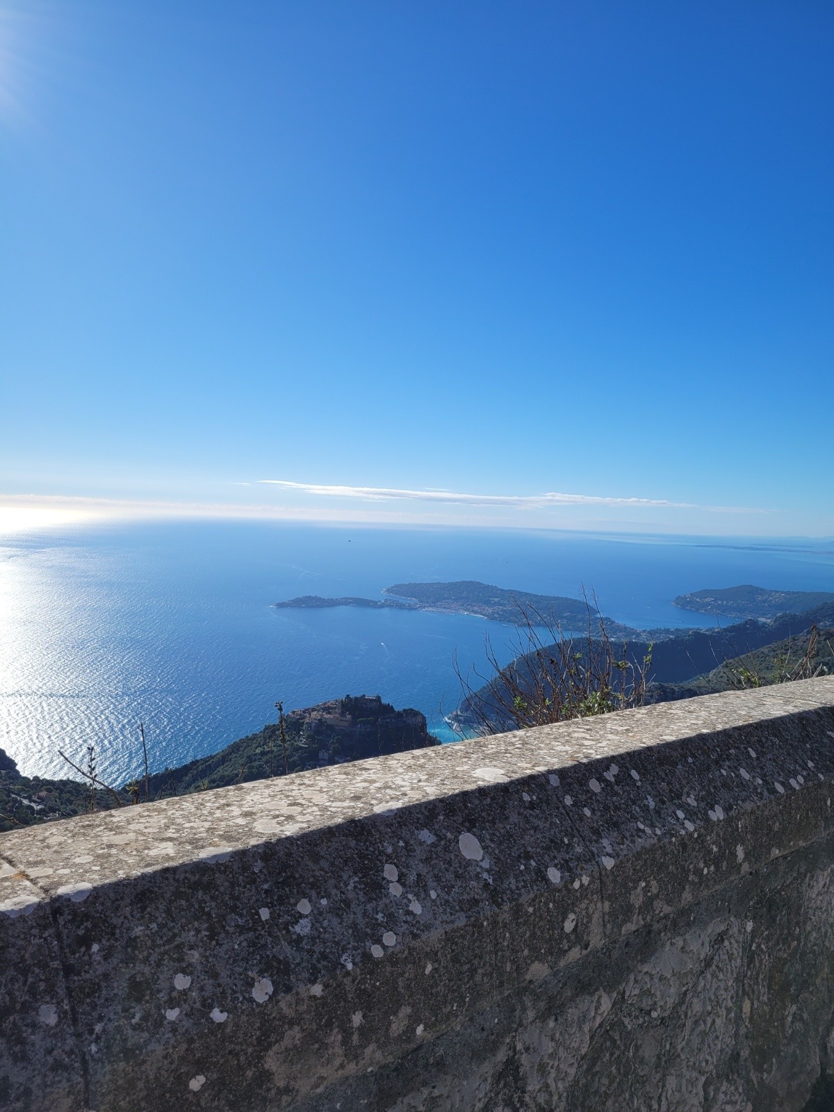 Saint Jean cap Ferrat 