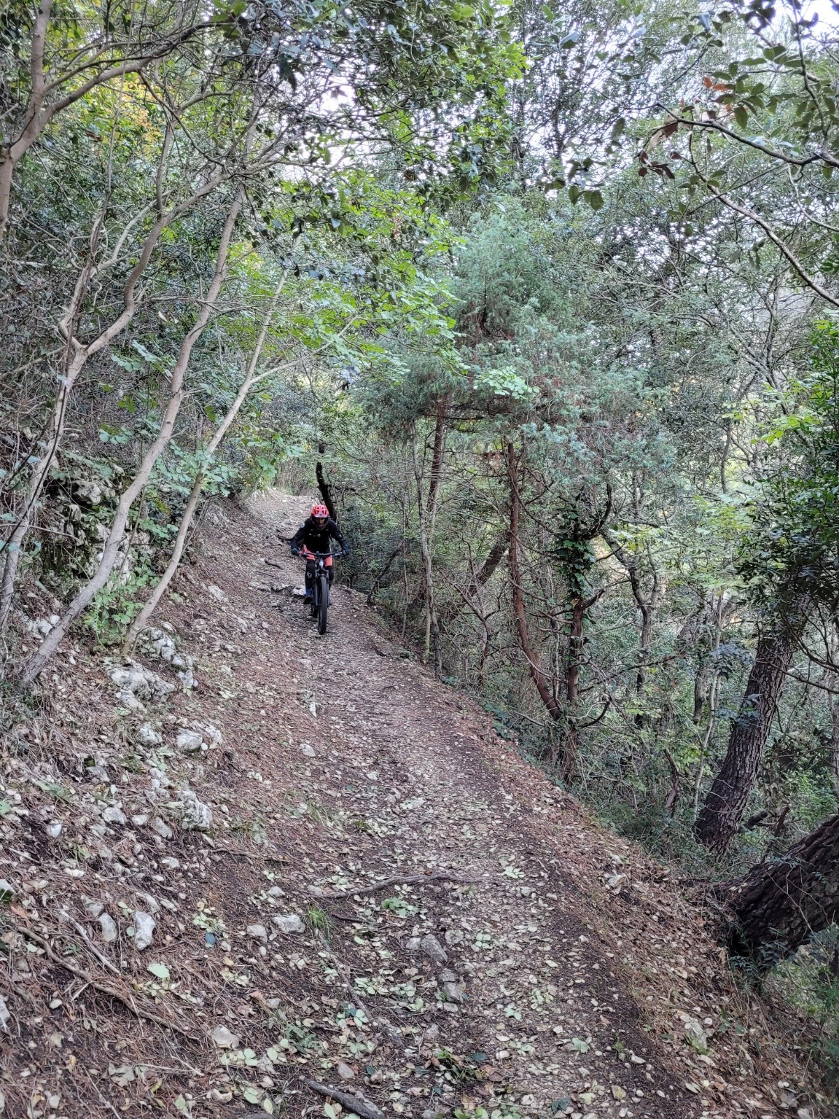 avant de rejoindre Eze bord de mer 