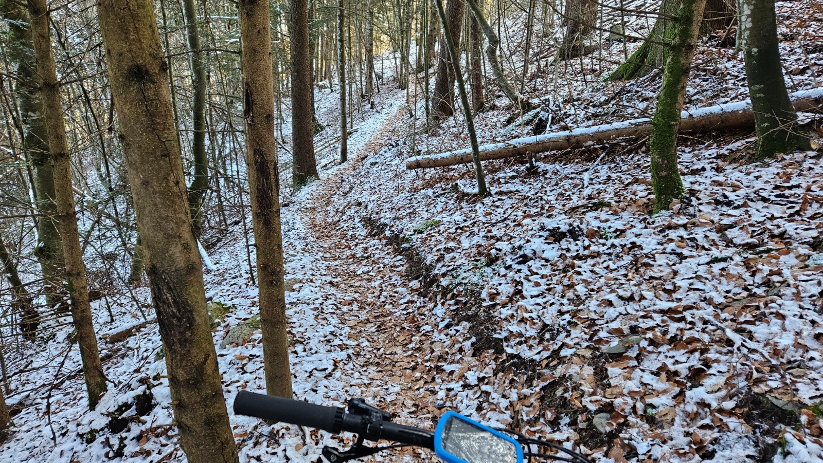 Sur Marnaz, c’est entretenu.