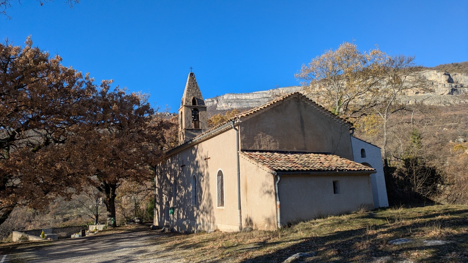 chapelle Saint Jean à  Mézien 