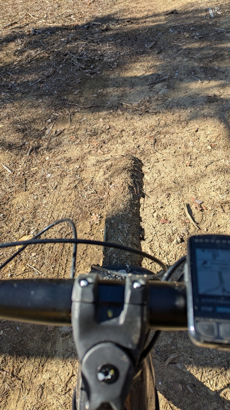 où comment rouler ponctuellement en fat