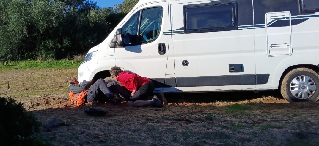 #1 C C'est matin de rouler de nuit