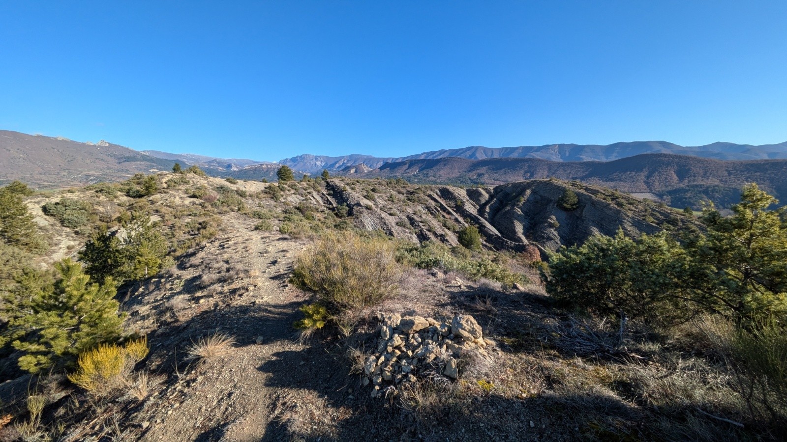 #1 au dessus de Salignac au dessus de Salignac