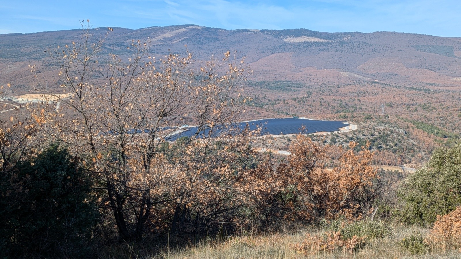 #1 ferme photovoltaïque ferme photovoltaïque