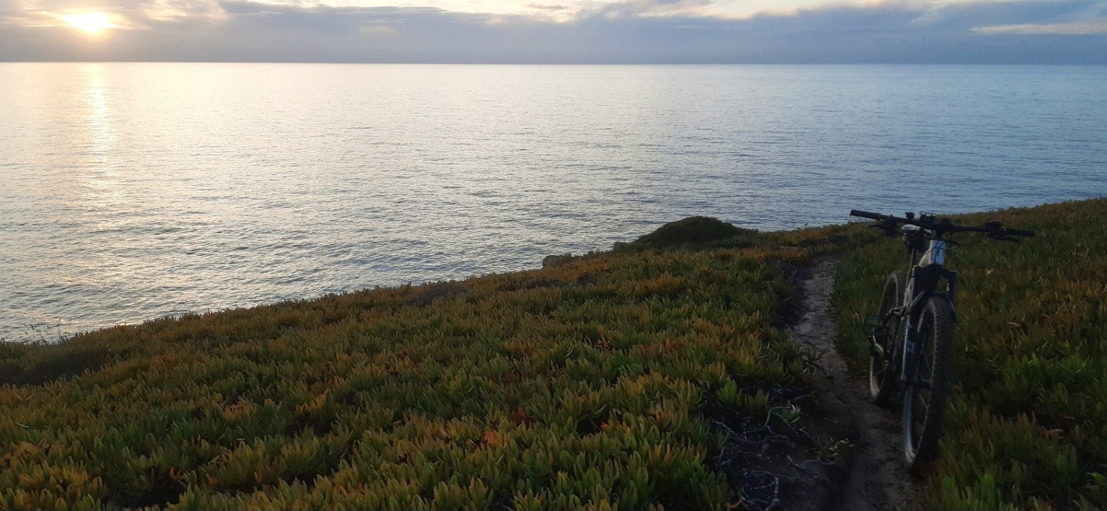 Joli single au sunset