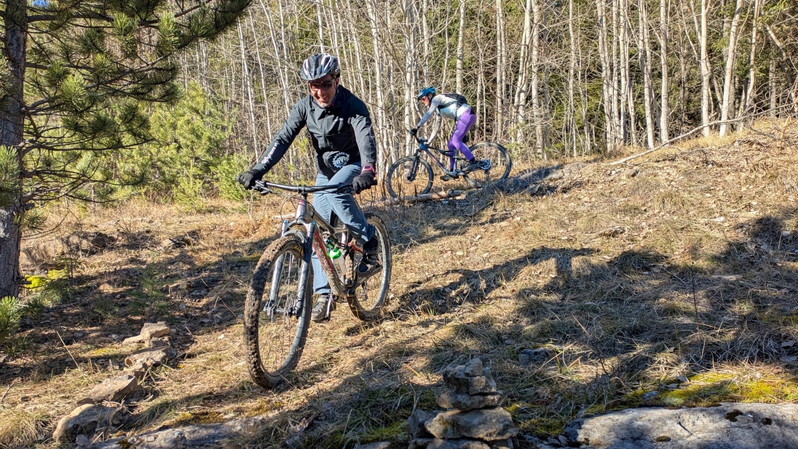#3 Seb et Céline Seb et Céline