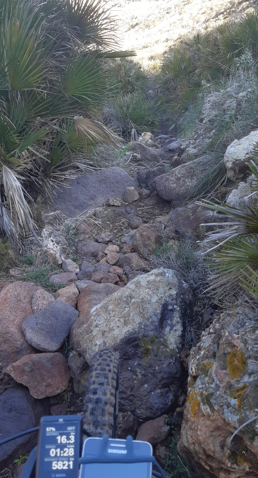 Il faut y parfois forcer un peu.&nbsp;