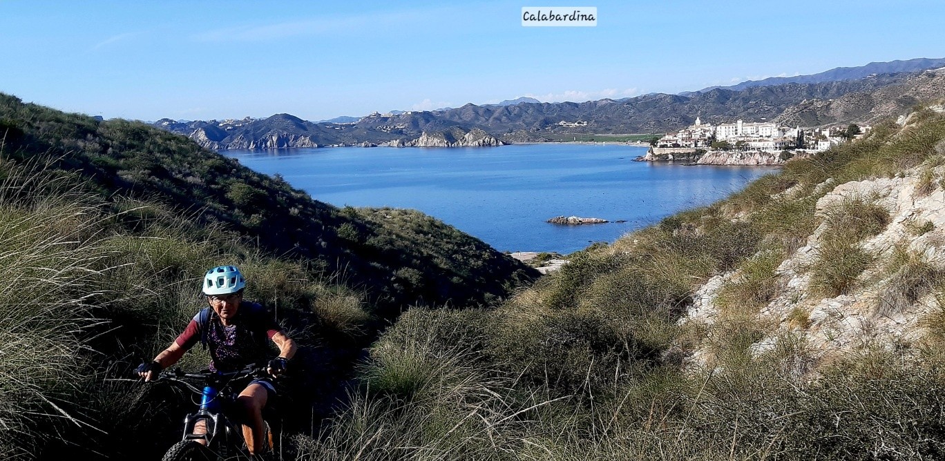 Au départ de Aguilas