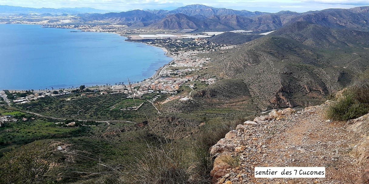 &nbsp;Vue sur Azohia