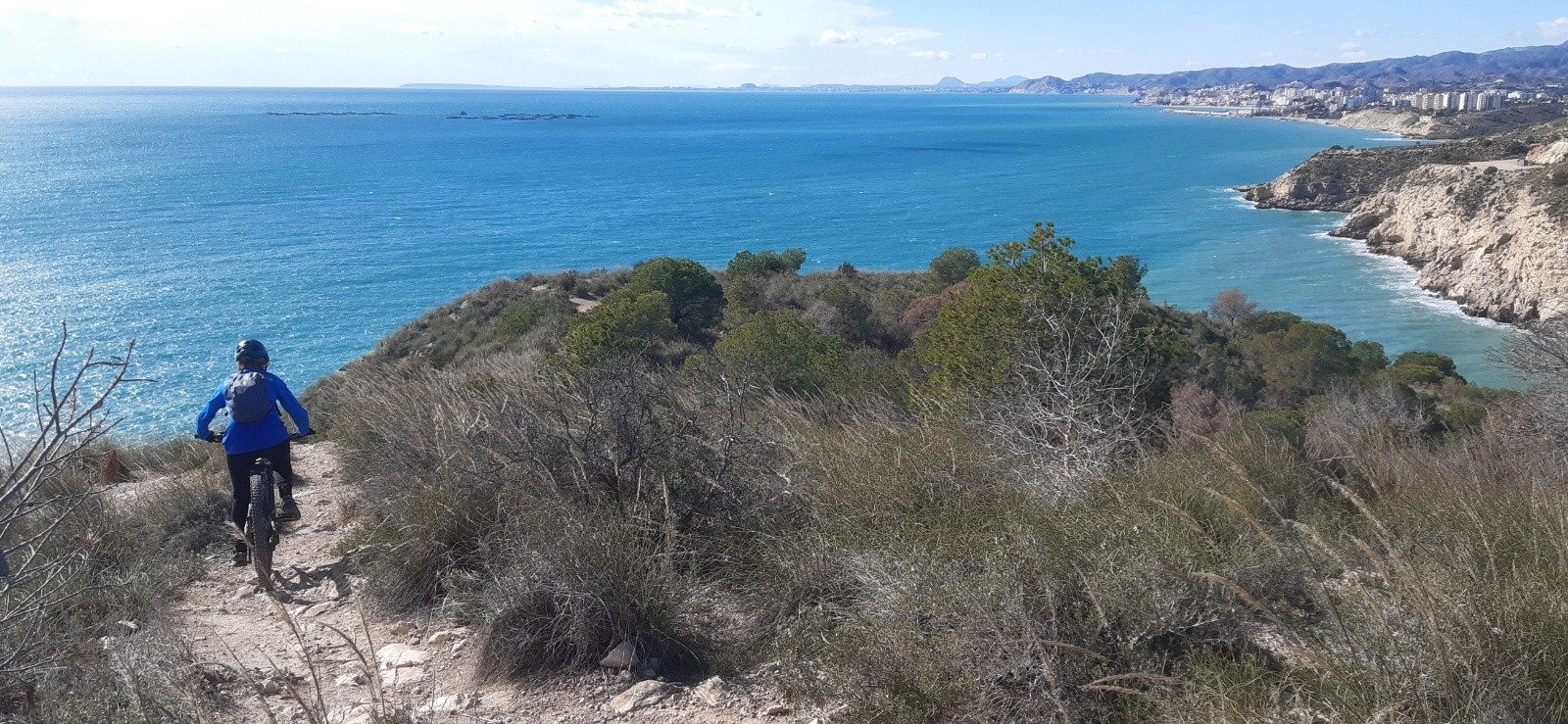 #3 Crête de la Torre del Aguilò Crête de la Torre del Aguilò