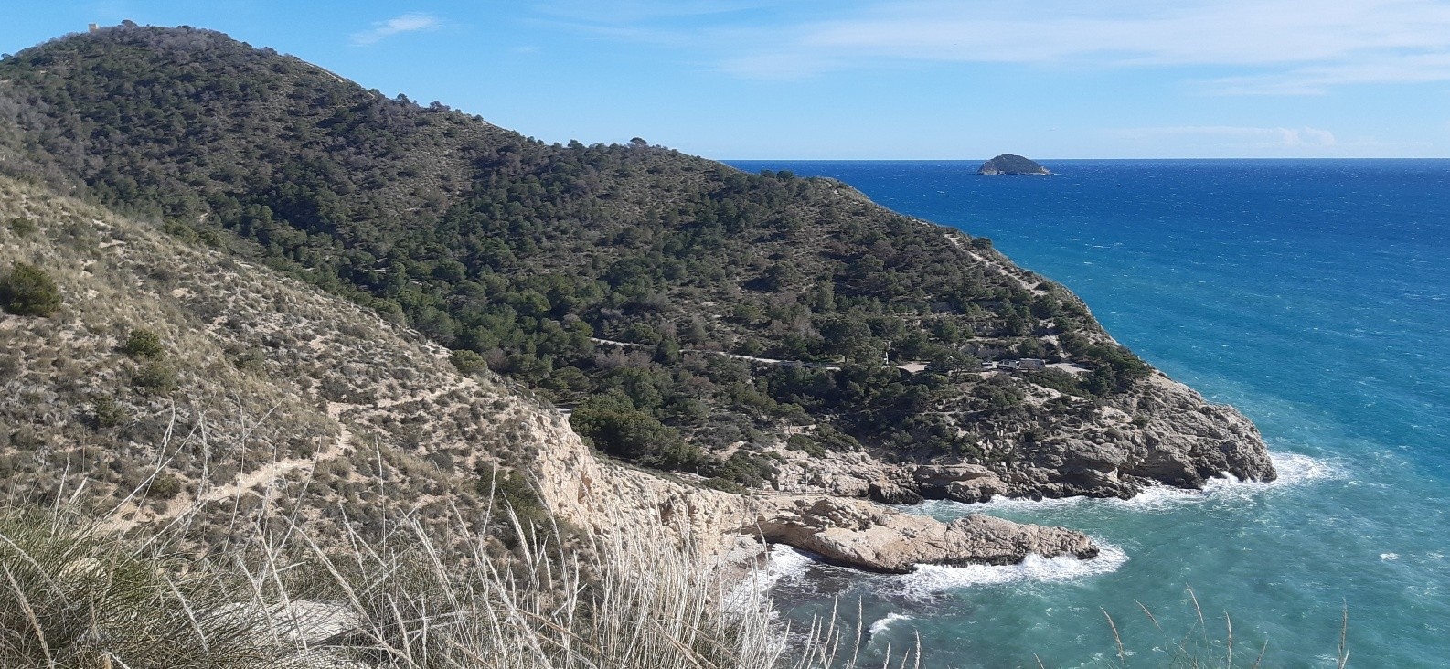 #4 Crête de la Torre del Aguilò Crête de la Torre del Aguilò