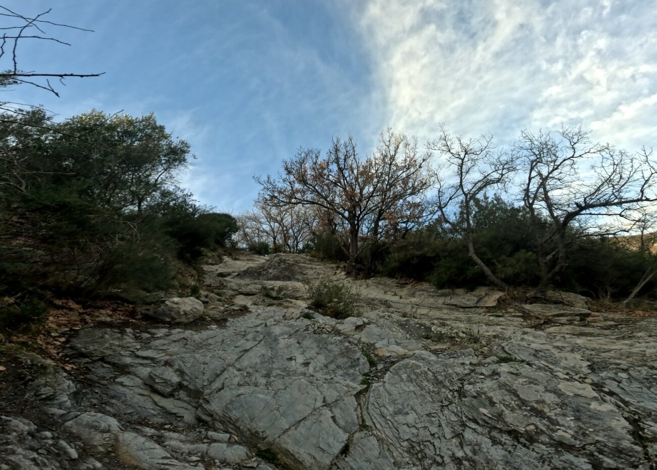 #7 Passage de dalle dans Madonna, choix de ligne multiple Passage de dalle dans Madonna, choix de ligne multiple