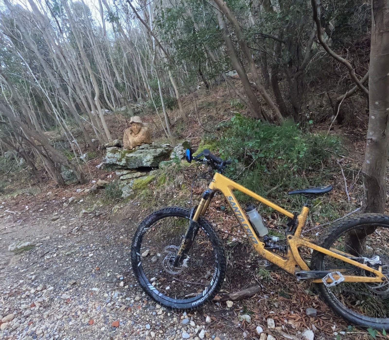 #9 Départ Cromagnon Départ Cromagnon