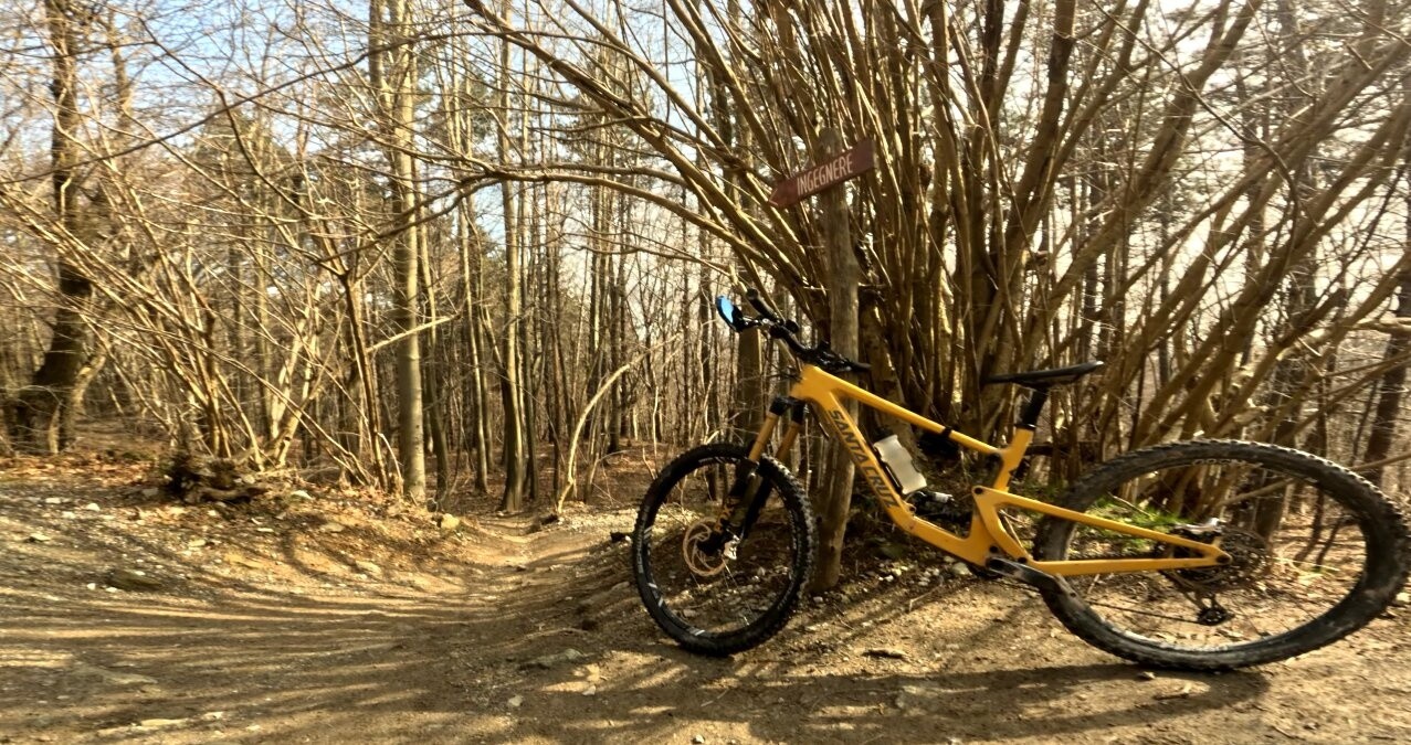 #1 Départ Ingegnere Départ Ingegnere