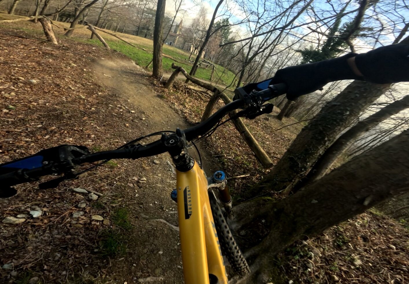 #4 Départ Kill Bill Départ Kill Bill