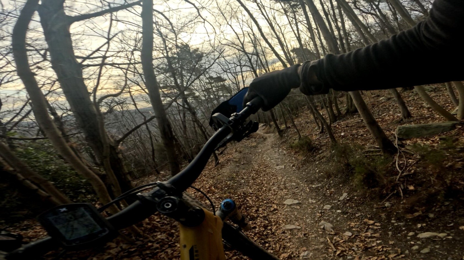 #1 Cacciatore départ full gaz Cacciatore départ full gaz