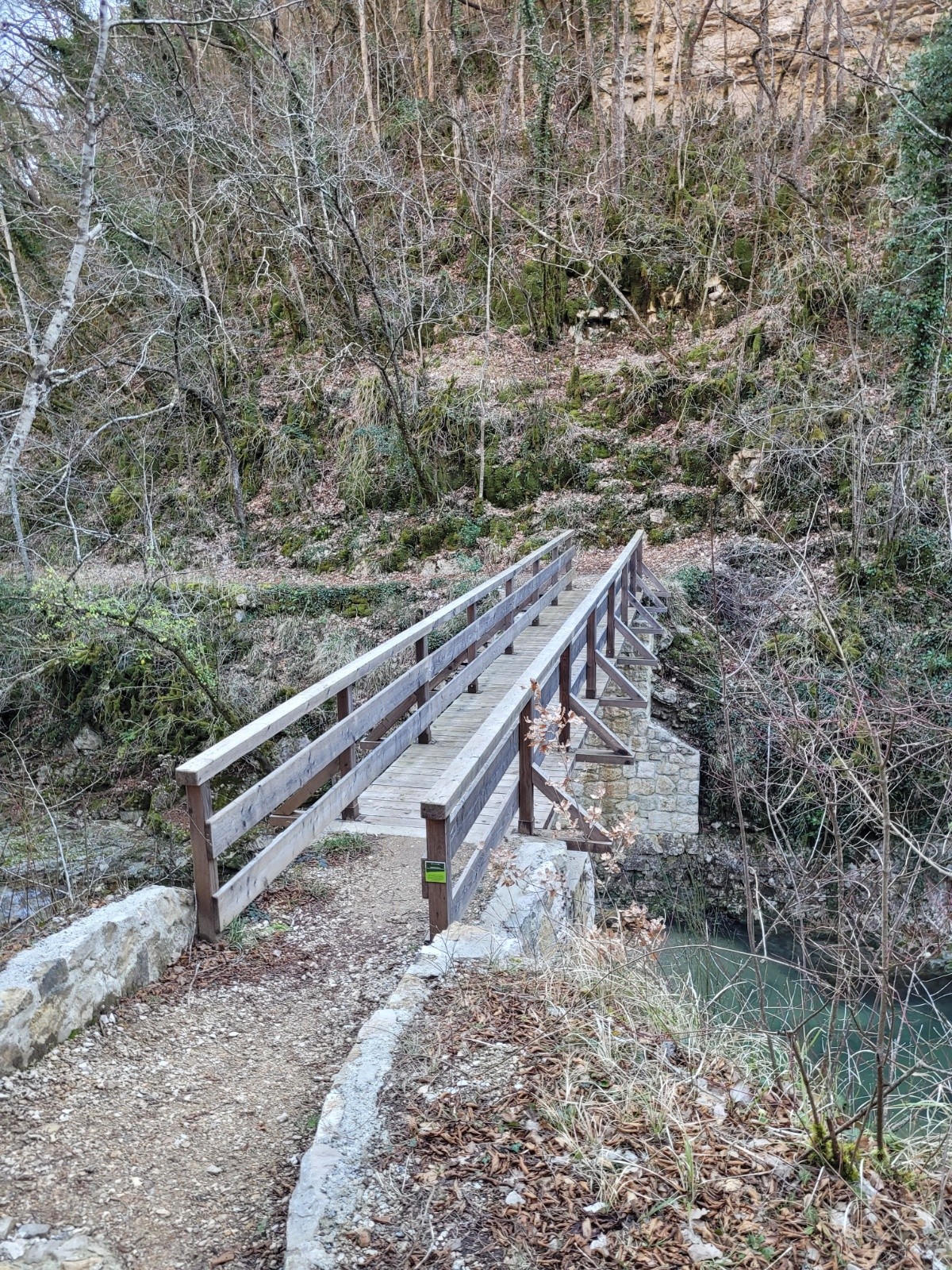 #13 Pont de Vescagne Pont de Vescagne