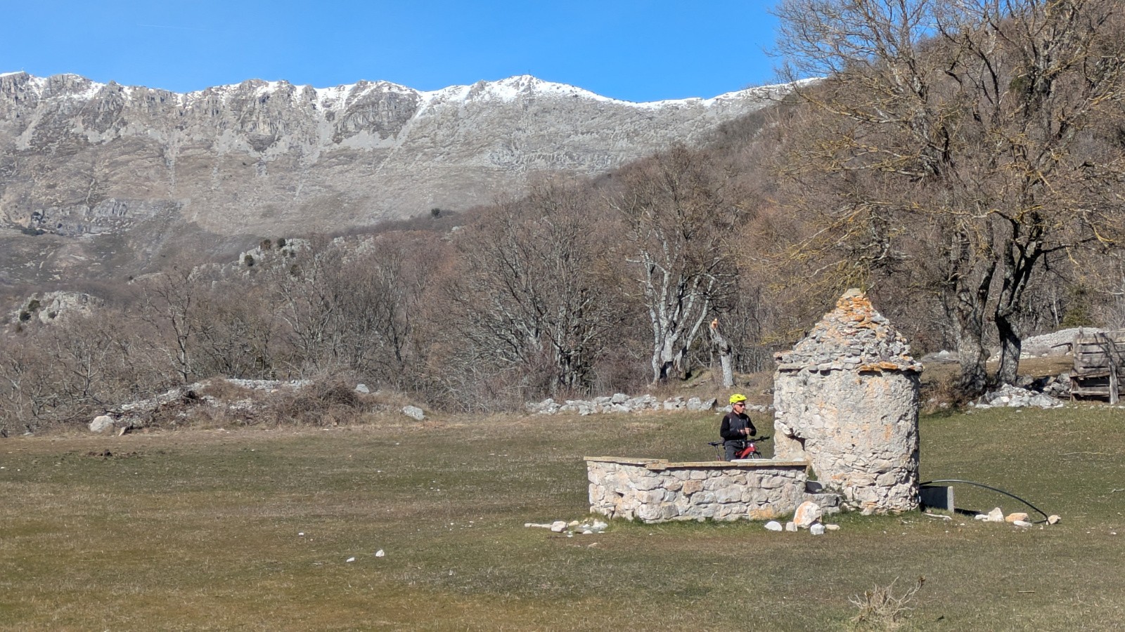 pré royer et face S de gréolière&nbsp;