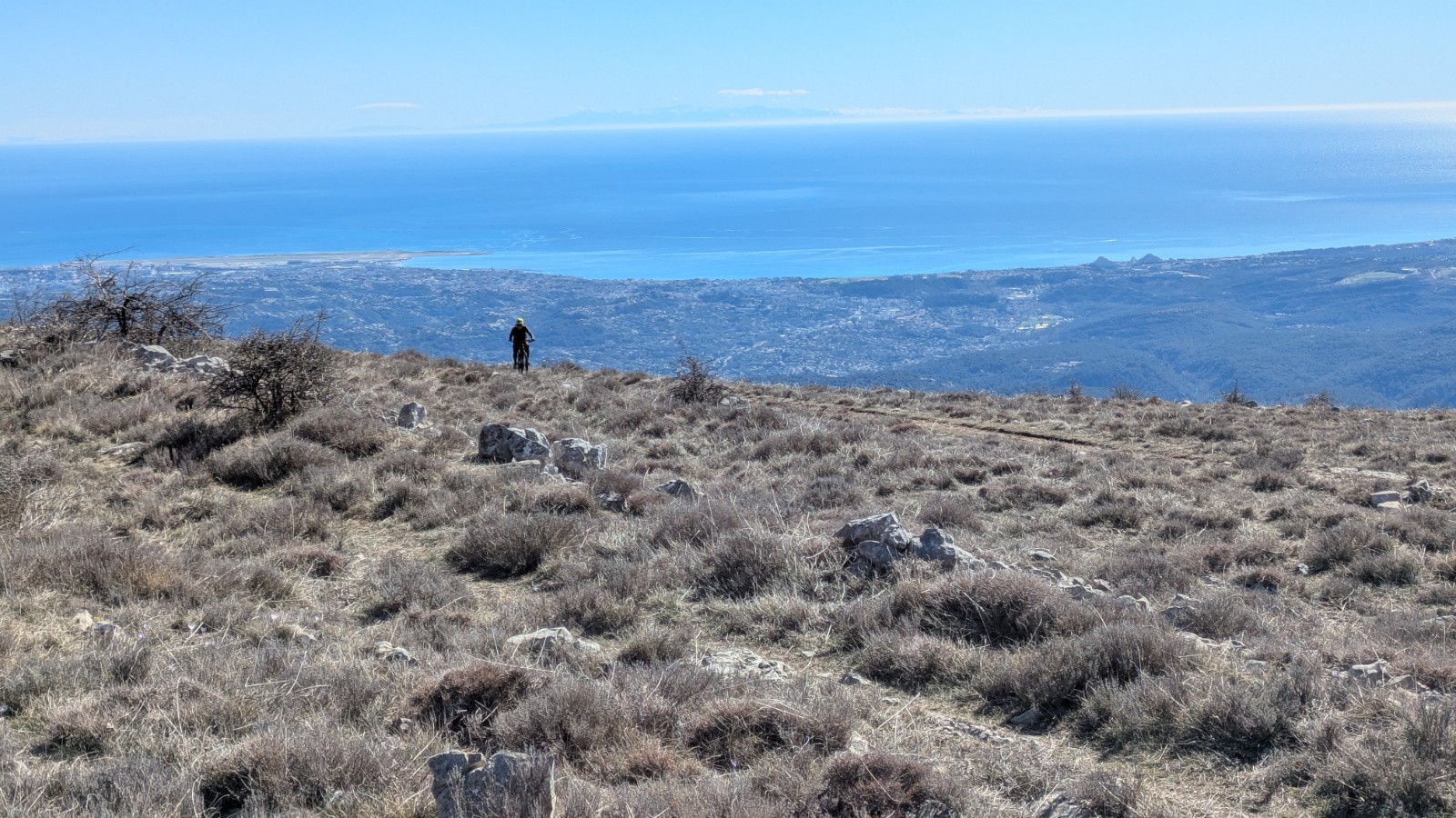 la corse au fond&nbsp;
