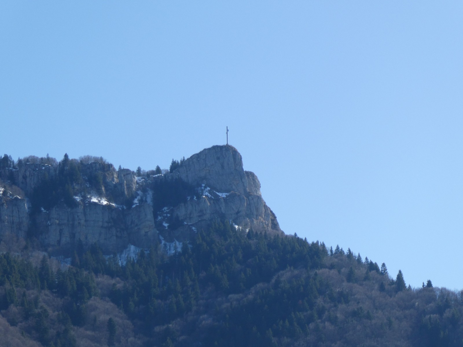 #6 Croix du Nivolet Croix du Nivolet
