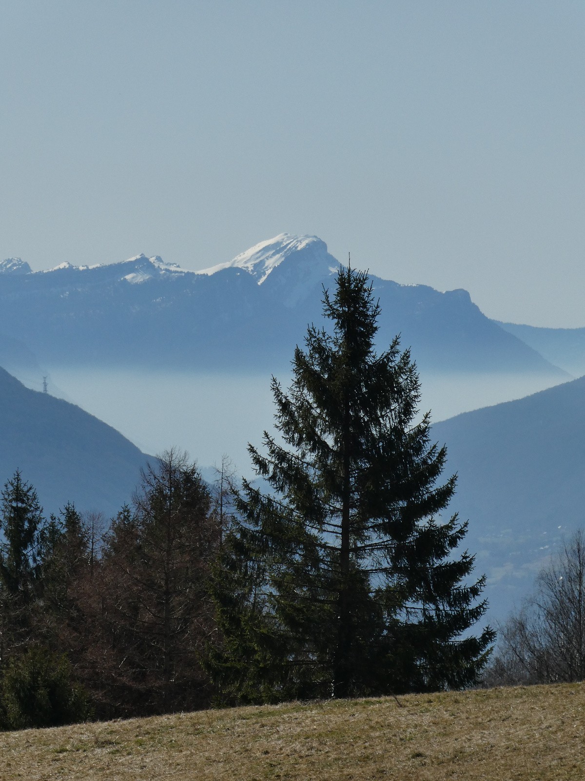 #1 La Grande Sure vue depuis le Malpassant La Grande Sure vue depuis le Malpassant
