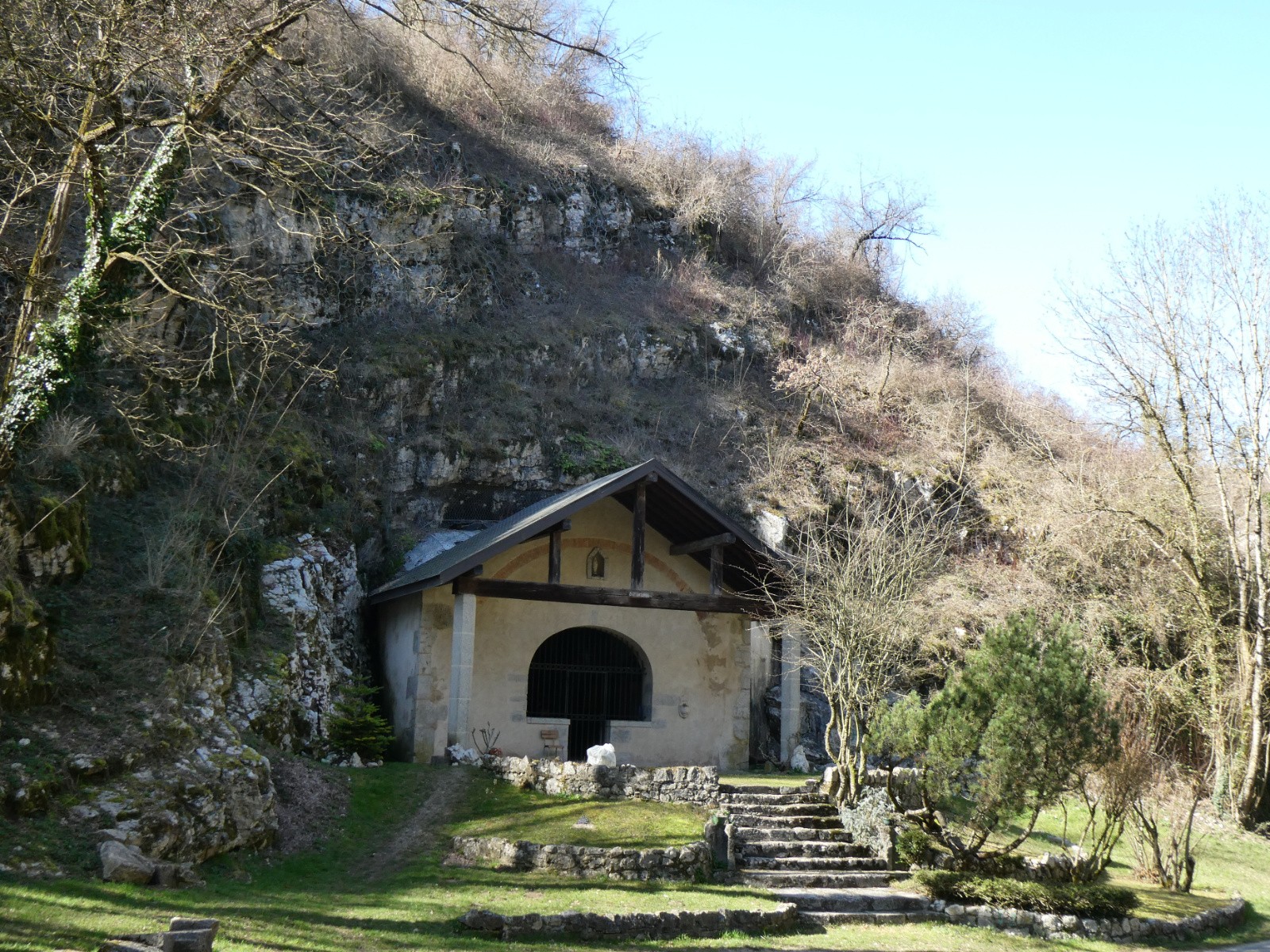 #9 Chapelle Saint Saturnin Chapelle Saint Saturnin