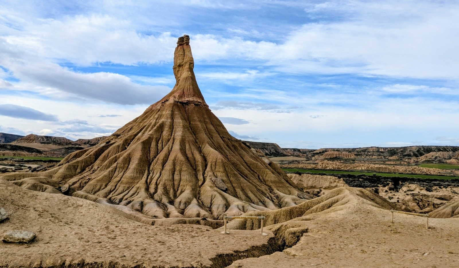 Castildetierra, l'emblème incontesté des Bardenas