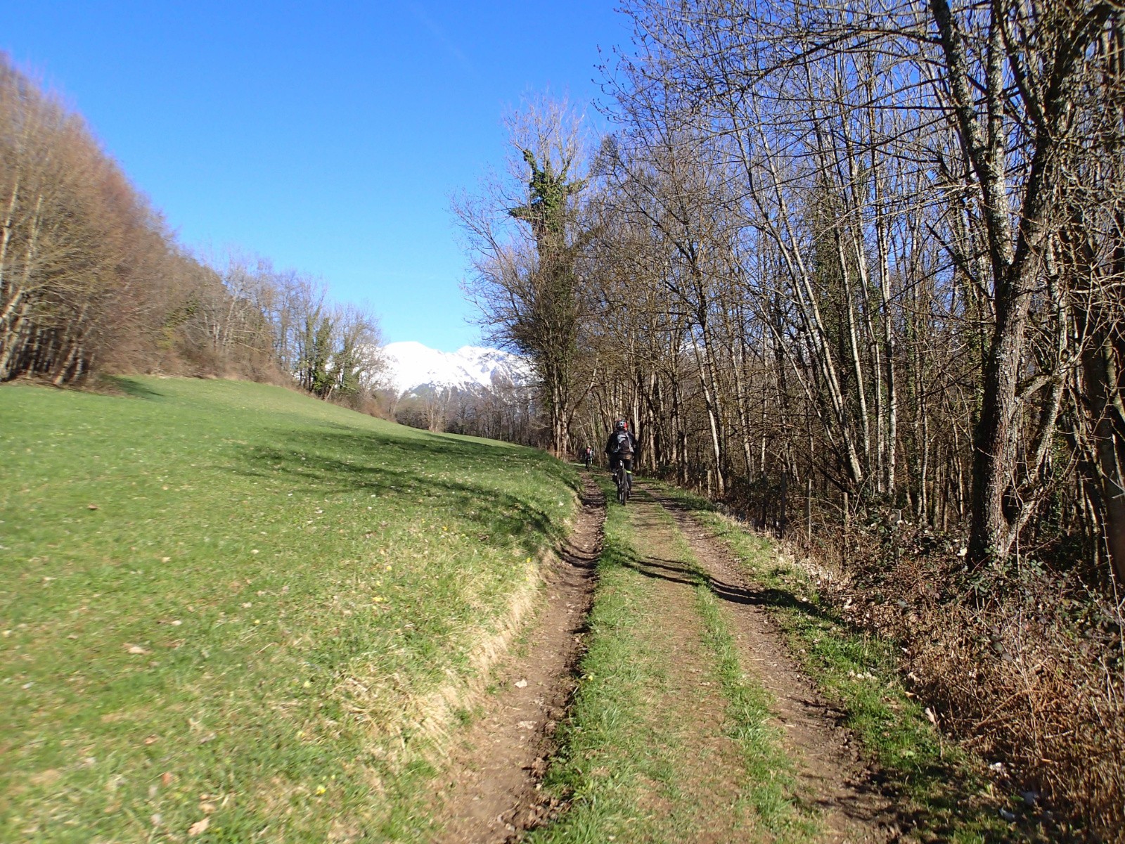 Le Grand Colon dans le viseur...