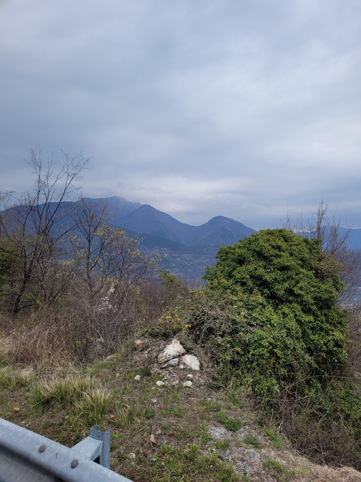 #15 Baisse de Levens : on vient de là. Baisse de Levens : on vient de là.