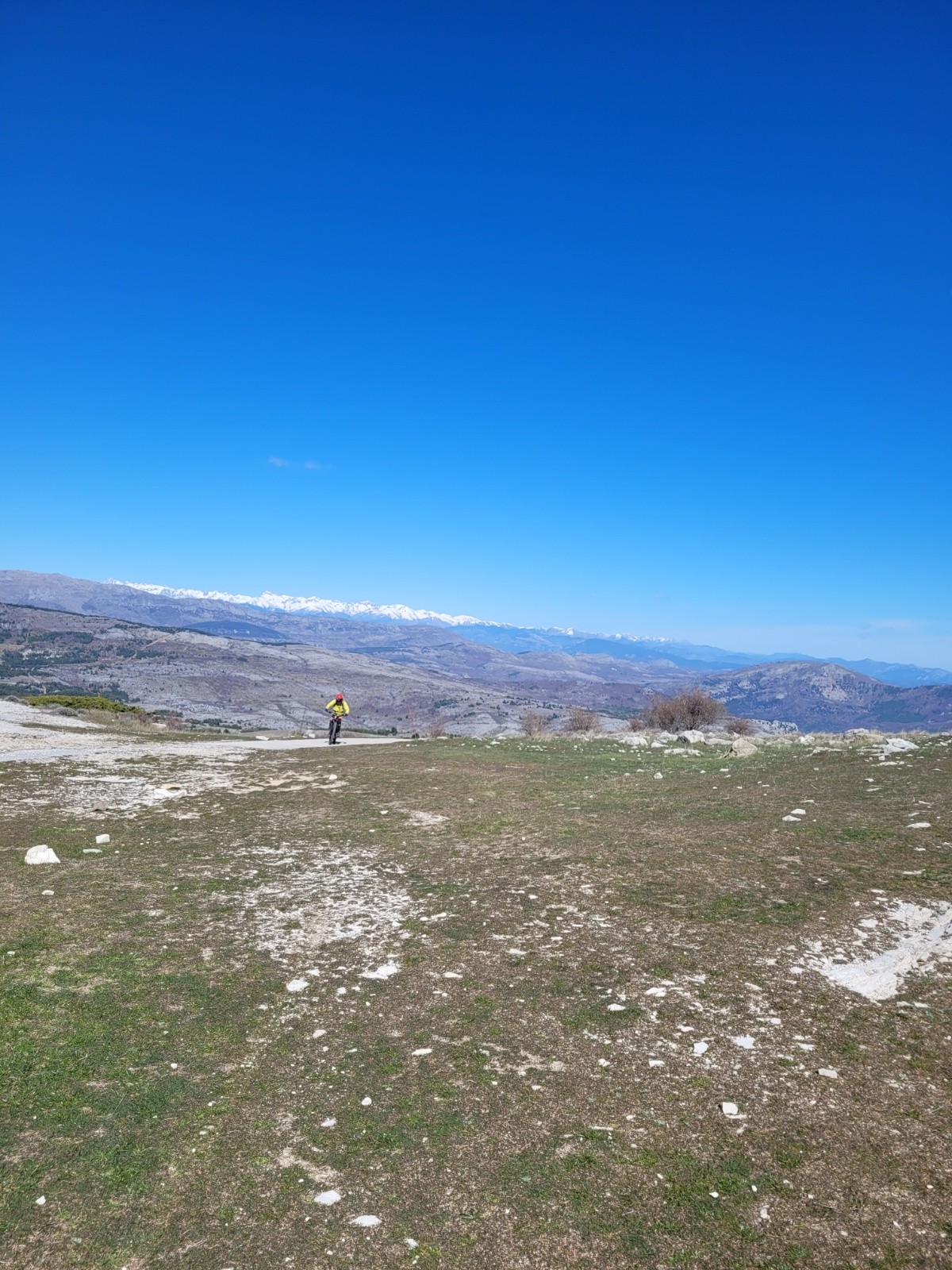 dans la descente.&nbsp;