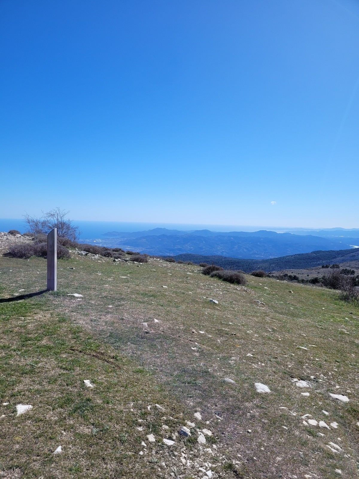 Début de descente&nbsp;