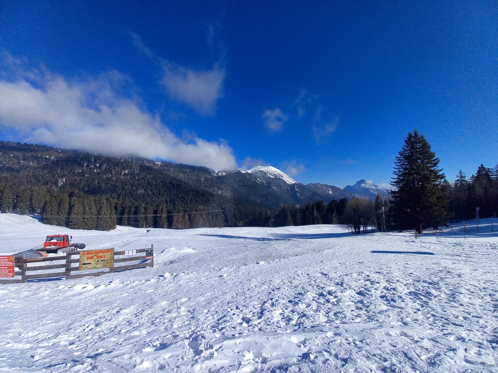 Un air de fin de saison