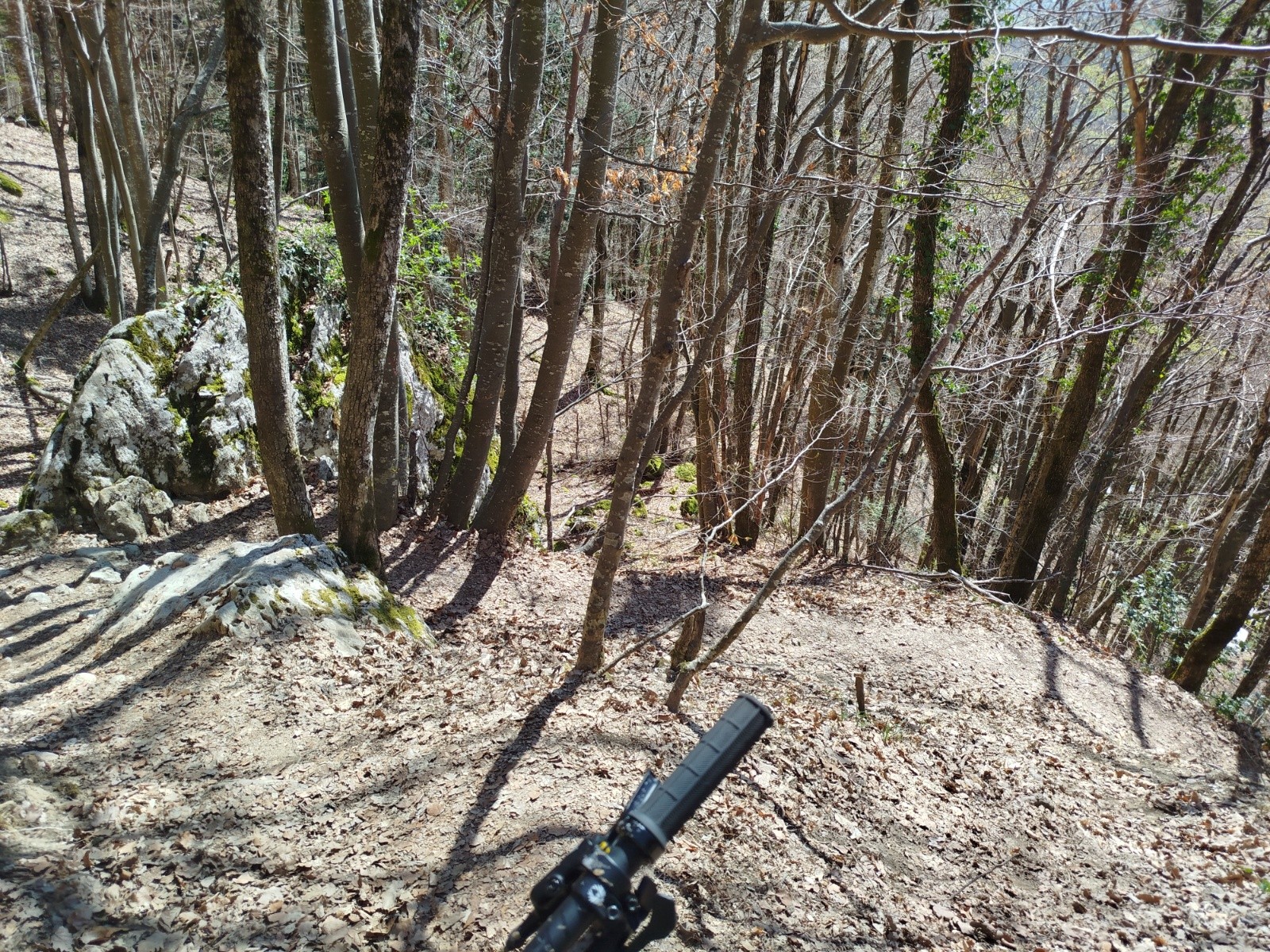 #8 Si tu rates tes virages tu gagnes un bon gratuit de thalasso et de massage en...cascade Si tu rates tes virages tu gagnes un bon gratuit de thalasso et de massage en...cascade