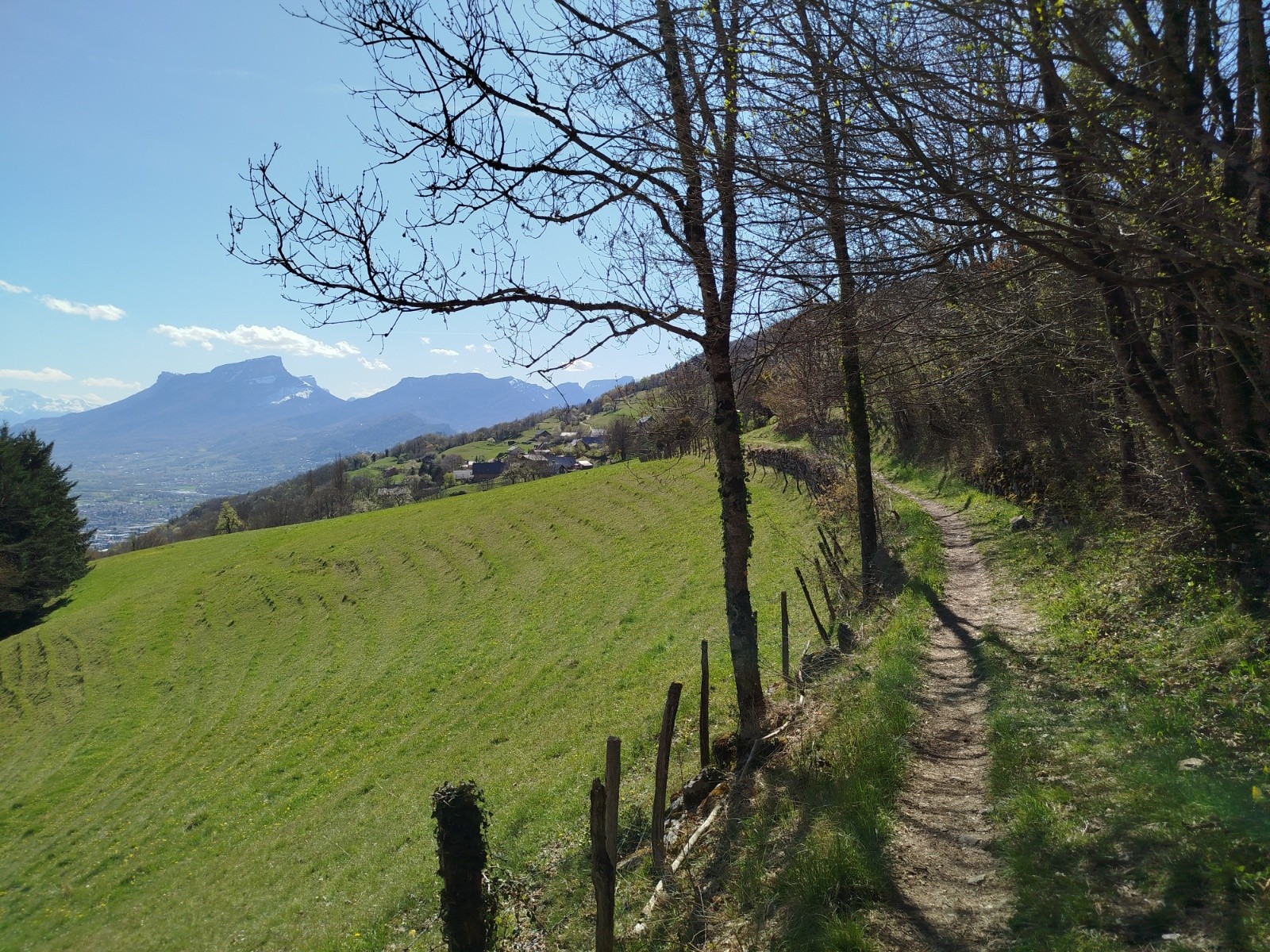 #11 Final tout aussi bucolique que le départ Final tout aussi bucolique que le départ