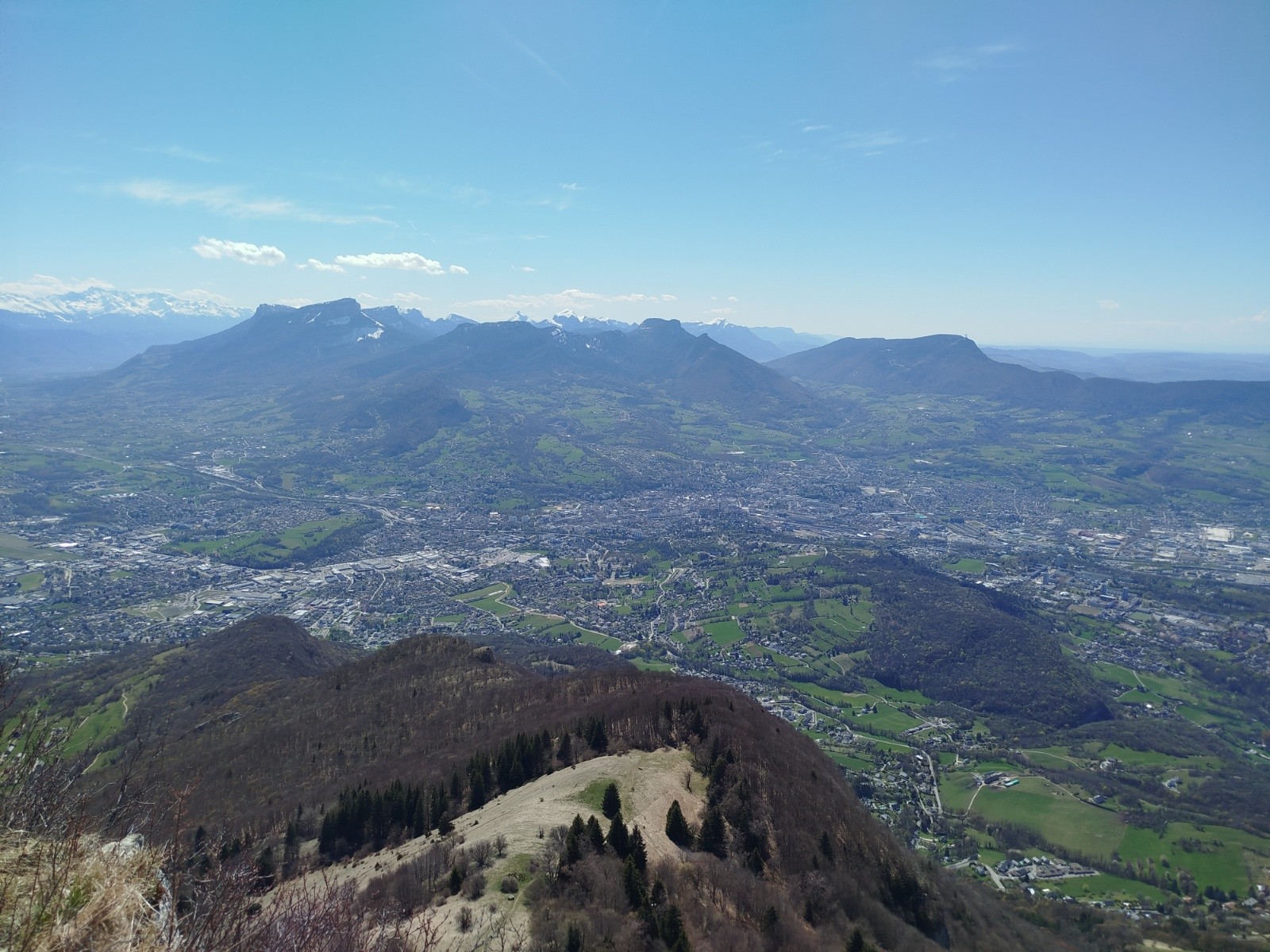 #4 A la Croix du Nivolet A la Croix du Nivolet