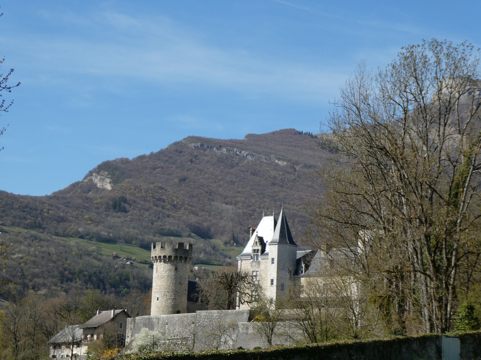 Château de Barby