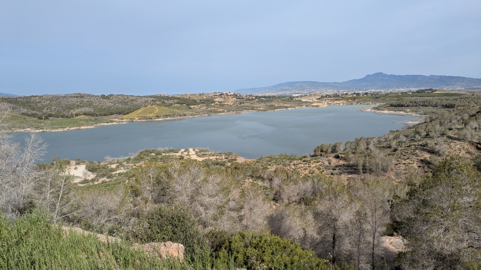 Embalse de Santomera&nbsp;