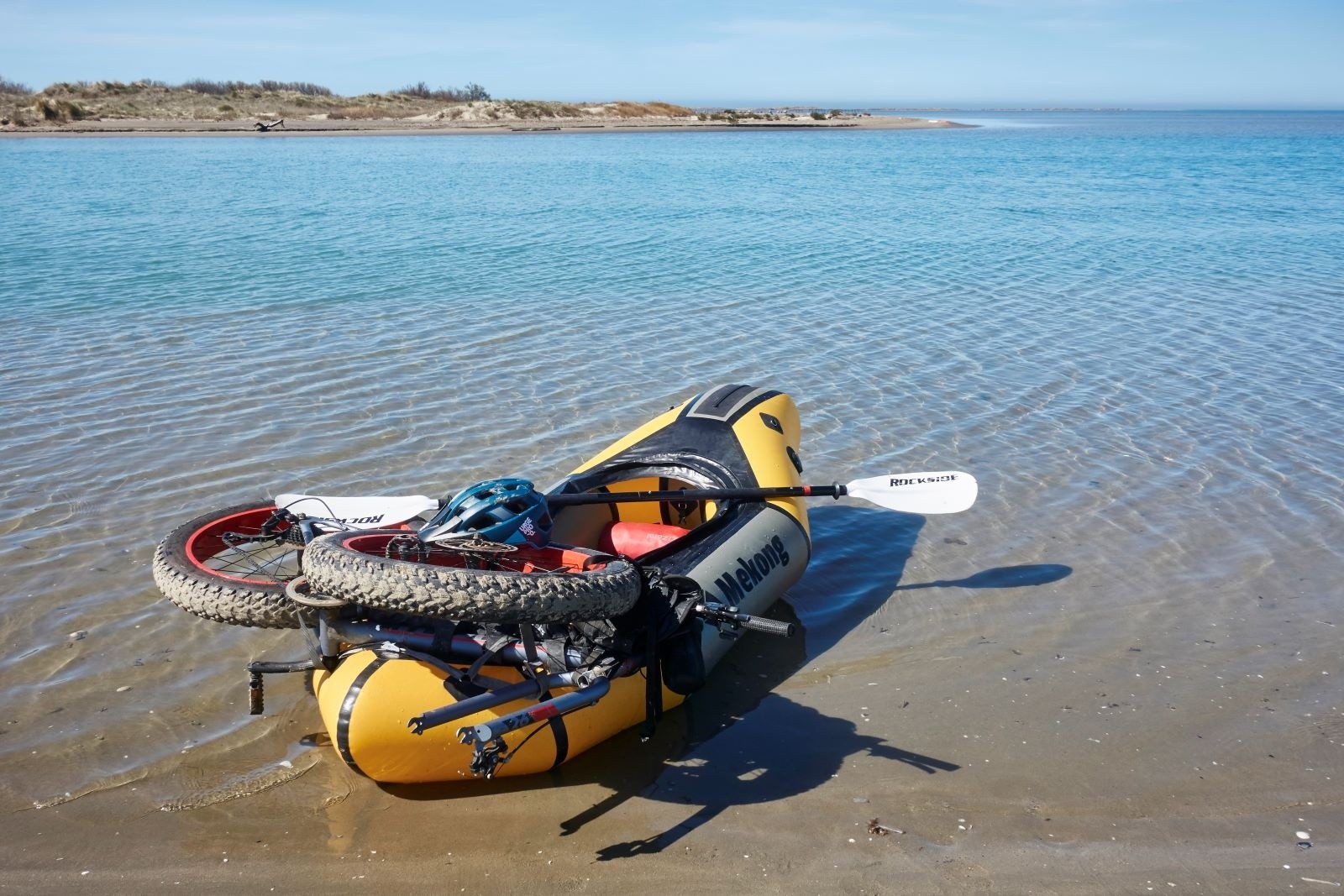 &nbsp;Débarcadaire into the wild...