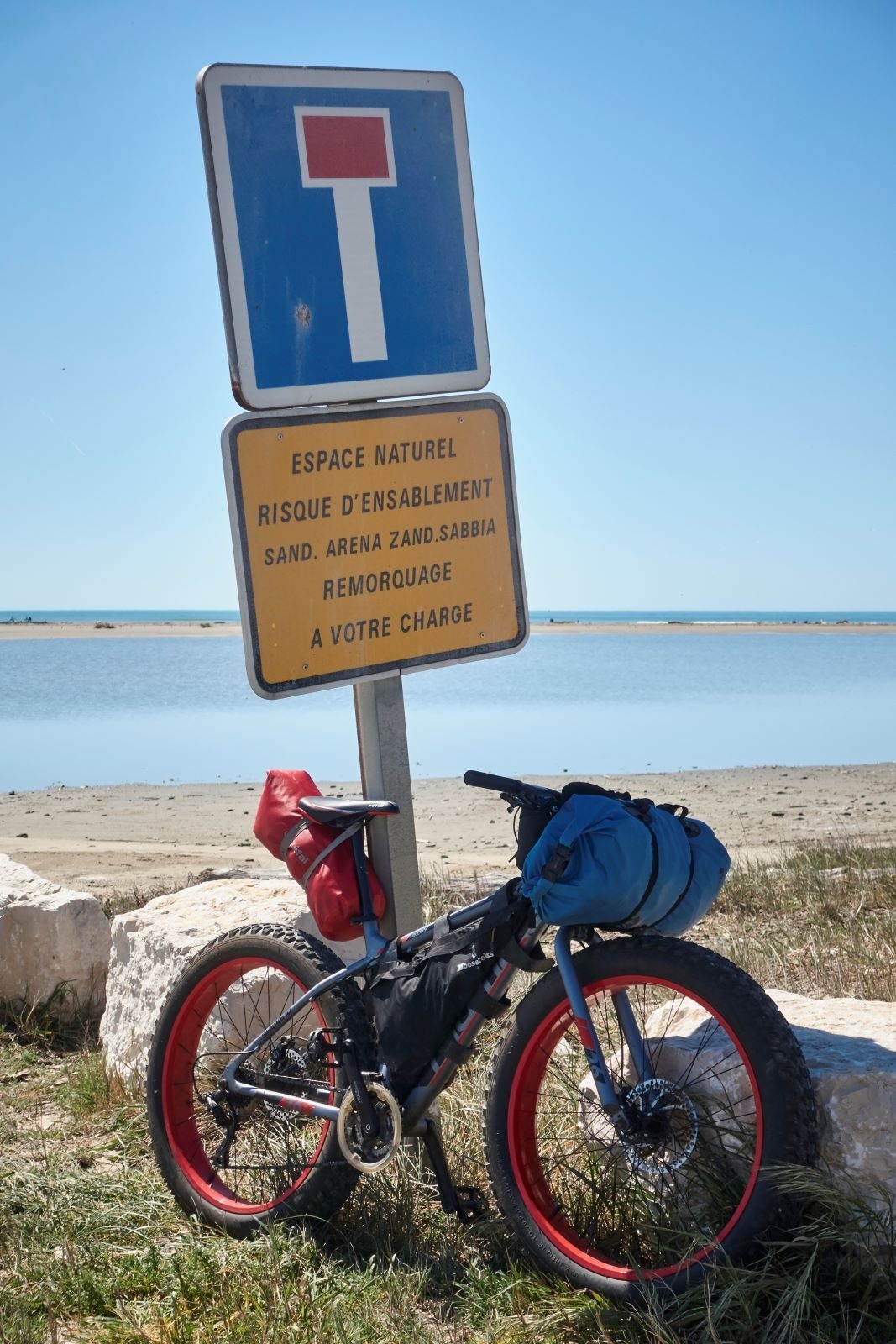 &nbsp;Plage de Piémanson