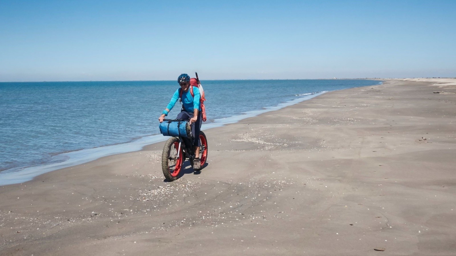 Plage de Beauduc&nbsp;
