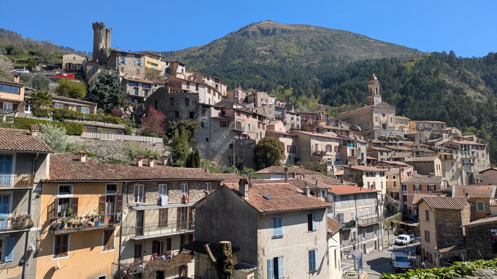 #14 village de Lucéram village de Lucéram