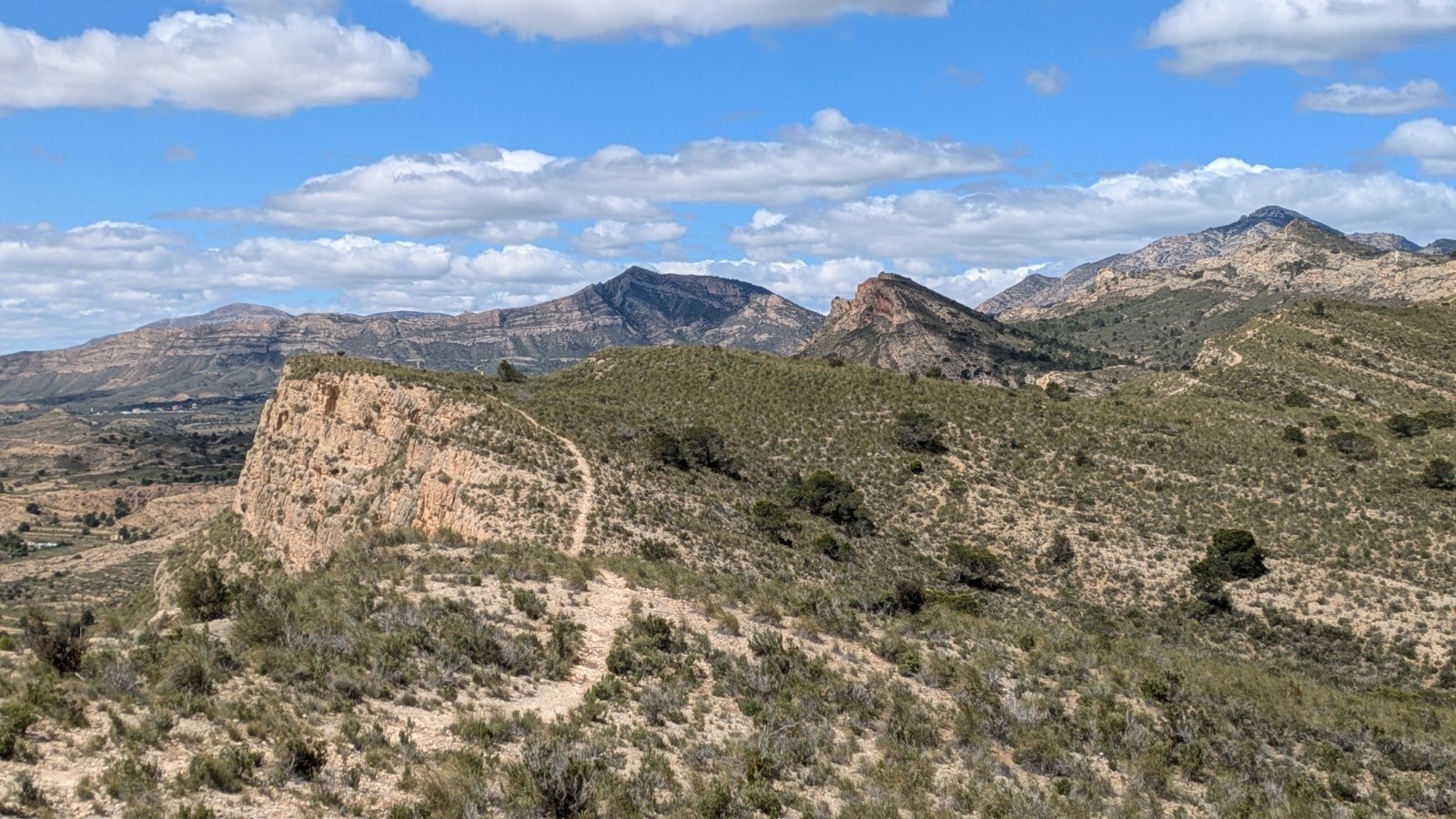 en route pour le sommet&nbsp;