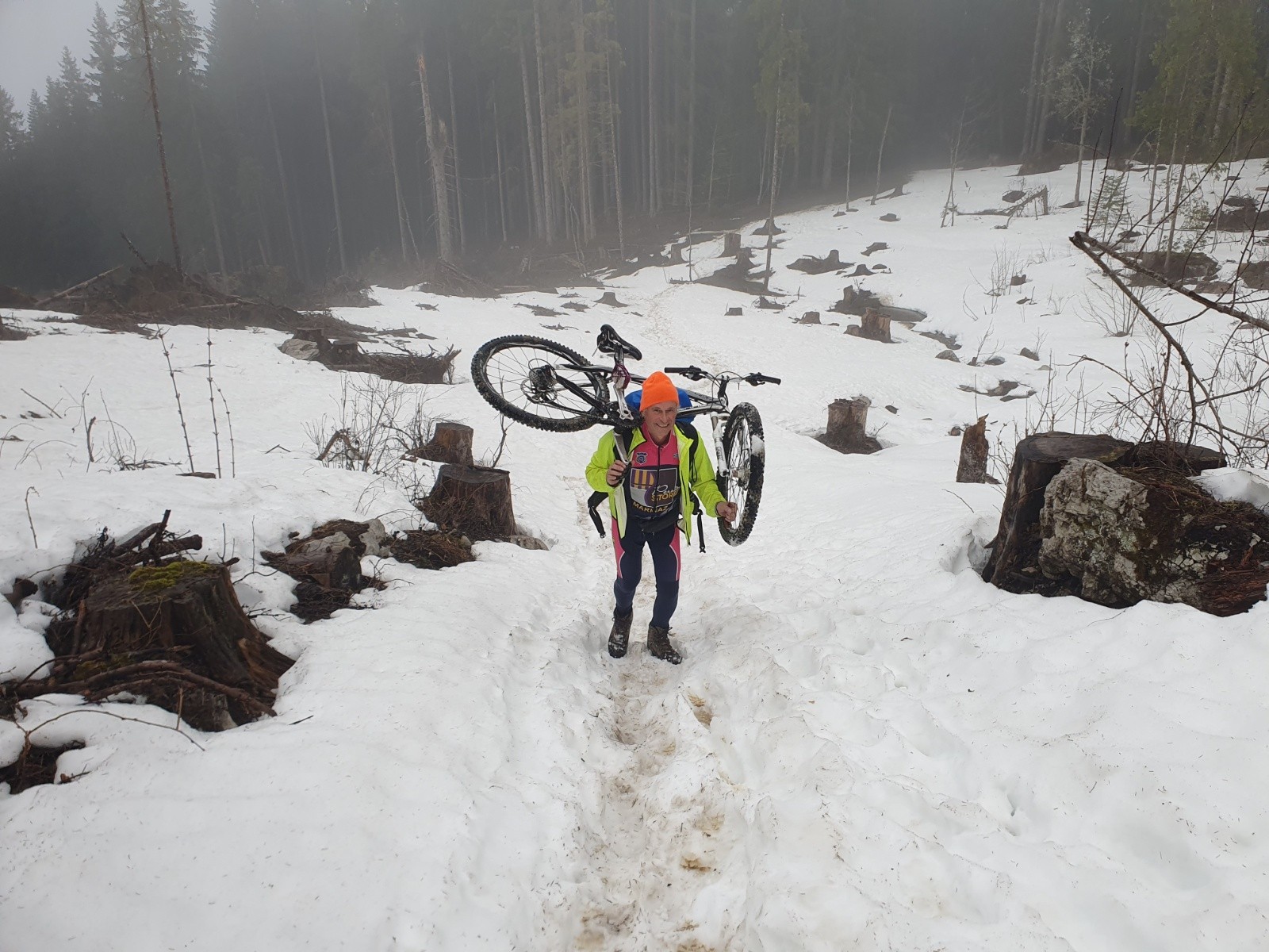 #3 Pas un chat au Lac Bénit. Pas un chat au Lac Bénit.