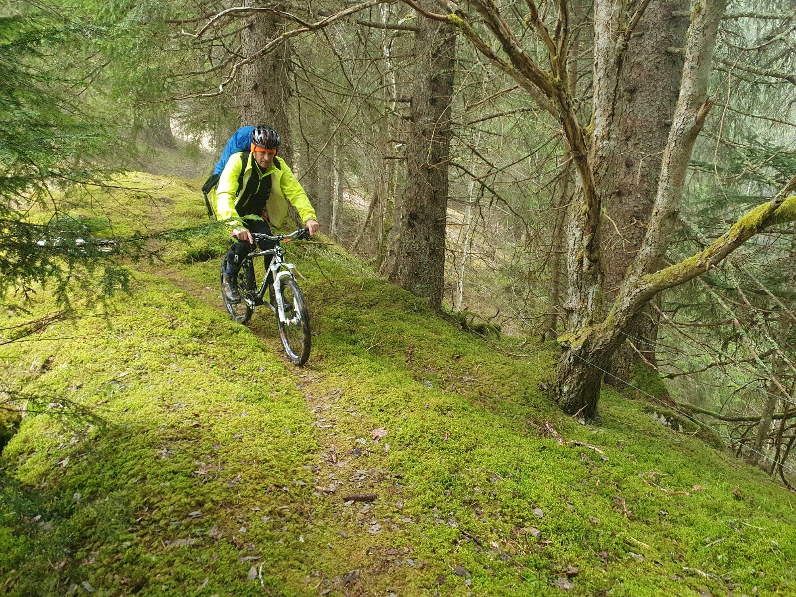 #16 Ils vont bien ces 26 pouces. Ils vont bien ces 26 pouces.