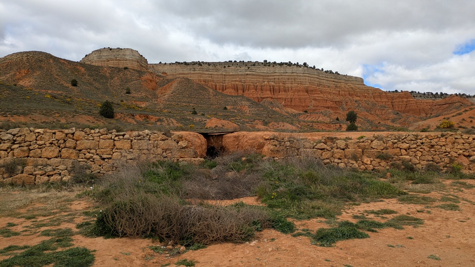 #3 el canyon rojo el canyon rojo